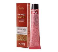 ECHOS ECHOSLINE Seliàr Synergy Color-Coloración Rubia Beige en Crema sin amoníaco (6.32), biondo Scuro, 100mL