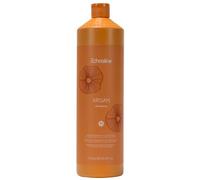 Echos Line - Champú nutritivo con aceite de argán para cabello sensible, tratado y desvitalizado, 1000 ml