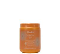 Echos Line - Mascarilla reparadora intensiva para cabello teñido y tratado químicamente, 1000 ml