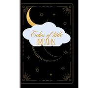 Echos of little DREAMS: A humorous office notepad-perfect as a cheeky Secret Santa surprise or light-hearted prank gift for your boss or a coworker