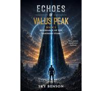 Echos of Valus Peak book 2: RESONANCE OF THE VANISHED STARS