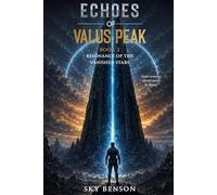 Echos of Valus Peak book 2: RESONANCE OF THE VANISHED STARS