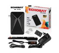 Echosat OM-26100 HDTV HD Mini Sat Receptor Digital De Satélite DVB-S2
