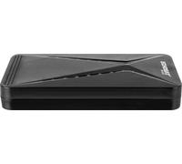 Echosat OM-26100 - Receptor satélite HD para Montaje Oculto - Negro