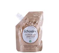 Echosline - color up sandy glow - mascarilla colorante para el cabello