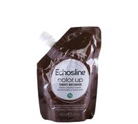 Echosline - color up sweet brownie - mascarilla colorante para el cabe