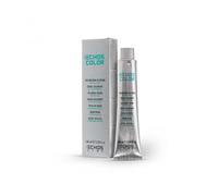 Echosline Echos Color Crema Colorante Profesional-Tinte de Pelo Rubio Oscuro Beige (6.32), biondo Scuro, 100mL