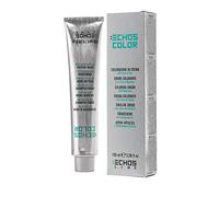 Echosline Echos Crema Colorante Professionale-Tinta Capelli Colore Biondo Chiarissimo Intenso (9.0), Platino, 100mL