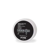 Echosline Karbon 9 Charcoal Magic Clean-Limpiador de Pieles con carbón Vegetal, Multicolor, 150mL