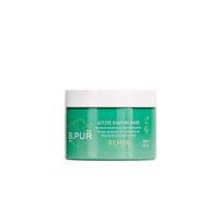 Echosline Mascarilla Active Shaping Mask B.Pur 250ml - Modeladora, Remineralizante, con Arcilla Blanca y Manteca de Karité para Cabello Medio-Grueso, Tratado, Seco o Rebelde