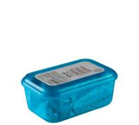 Echosline Polvo blanqueador Compacto-Azul sin amoníaco, Multicolor, One Size