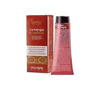 Echosline Seliàr Synergy Color-Coloración en Crema marrón Claro sin amoníaco (5.7), Castano Medio, 100mL