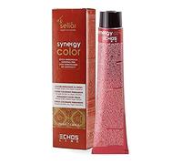 Echosline Seliàr Synergy Color-Tinte en Crema sin amoníaco Marrón Oscuro (3.0), Dark Brown, 100mL, 100