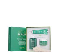 Echosline The PuriFYING Kit (ango + champú + máscara + guante exfoliante bio)