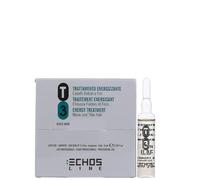 T3 Tratamiento coadyuvante anticaída para cabello débil y fino, en ampollas, 12 x 10 ml