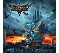 Echosoul Time of the Dragon (CD) (Importación USA)