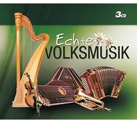 Various Artists - Echte Volksmusik
