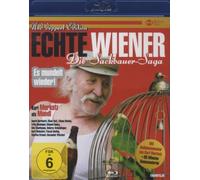 Echte Wiener 1: Die Sackbauer-Saga [Blu-ray] [Alemania]