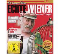 Echte Wiener 1: Die Sackbauer-Saga (Ned Deppat Edition) [BLU-RAY]