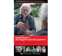 Echte Wiener 2: Die Deppat'n und die Gspritzt'n [Alemania] [DVD]