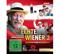 Echte Wiener 2: Die Deppat'n und die Gspritzt'n [Blu-Ray] [Alemania]
