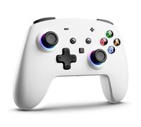 ECHTPower 2026 Mando para Switch 2, Hall Joysticks, Despertar de Switch 2 / NS1, Turbo, Botones Traseros, Luz RGB, Vibración y Giroscopio, Mando Pro Inalámbrico para Switch 2/1/PC/iOS/Android