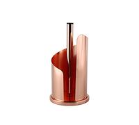 ECHTWERK Portarrollos de Cocina, portarrollos para Papel de Cocina, portarrollos de Papel de Acero Inoxidable, fácil de arrancar, cómodo para el Usuario, de pie, edición Cobre, Robusto, 15,5 x 33 cm