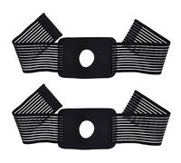 Echwave 2 x correas reutilizables para hielo pack rodilla gel paquete caliente frío terapia alivio del dolor artritis