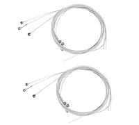 Echwave Set de 12 cuerdas de acero 150XL para guitarra eléctrica