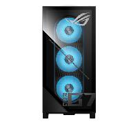 (eci) cpu asus rog g700 g700tf-09285k086w. utra 9 285k. nvidia rtx 5090 32gb gddr7. 64gb ram. 2tb ssd. w11 home. negro