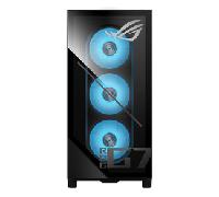 (ECI) CPU ASUS ROG G700 G700TF-09285K086W. UTRA 9 285K. NVIDIA RTX 5090 32GB GDDR7. 64GB RAM. 2TB SSD. W11 HOME. NEGRO G700TF-09285K086W