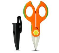 ECI ELECTROFORNITURE Tijeras pelacables y cortacables con SafetyBox edición Tennis Intercable 16020-F1-TS