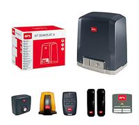 Eci - Electrosuministro BFT Kit Deimos BT A600, puerta corrediza, 600 kg, R925270 00002