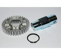 ECI Elettroforniture - Repuesto original BFT I104302 - Kit de salida Virgo