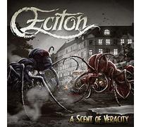 Eciton A scent of veracity (CD) Album