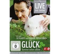 Eckart von Hirschhausen - Glück kommt selten allein [Alemania] [DVD]