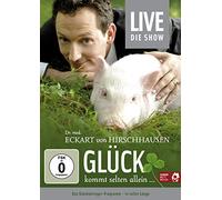 Eckart von Hirschhausen - Glück kommt selten allein [DVD]