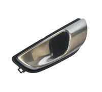 ECKBRJA 32237011 32237012 Para Volvo XC60 V60 S60 Manilla Interior Puerta Con Interruptor Empotrado Manijas puertas interiores automóviles(Izquierda)