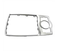 ECKBRJA 4L0864260 Molduras Bastidor Consola Delantera Piezas Panel Cambios Tapa Decorativa 4L0864260A Para Q7 2007-2015 Manijas puertas interiores automóviles