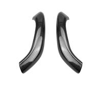 ECKBRJA 51417417513 Tirador Puerta Interior Embellecedor Panel Cubierta Exterior Izquierda Derecha Interior manija puerta coche