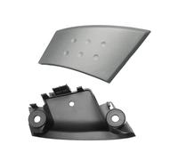 ECKBRJA 74642-0H010 Para Citroën C1 2005-2014 Tapa Interior Izquierda Pomo Hebilla Puerta Cubierta Mano Base Reposabrazos Manijas puertas interiores automóviles
