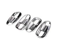 ECKBRJA Adornos Exteriores Tapa Cuenco Pomo Puerta Accesorios Para Mercedes Para Benz Para Vito V-Class 2014-2018 W447 Manijas puertas interiores automóviles(SL)
