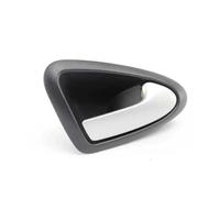 ECKBRJA Asa Interior Para Seat Para Ibiza 6J1837113A 6J1837114A 6J4839113A 6J4839114A 6J1837113G 6J1837114G 6J4839113G 6J4839114G Manijas puertas interiores automóviles(Abajo a la derecha)