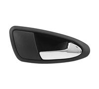 ECKBRJA Asa Interior Para Seat Para Ibiza 6J1837113A 6J1837114A 6J4839113A 6J4839114A 6J1837113G 6J1837114G 6J4839113G 6J4839114G Manijas puertas interiores automóviles(FRENTE DERECHO)