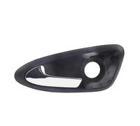 ECKBRJA Asa Interior Para Seat Para Ibiza 6J1837113A 6J1837114A 6J4839113A 6J4839114A 6J1837113G 6J1837114G 6J4839113G 6J4839114G Manijas puertas interiores automóviles(Delantero izquierdo)