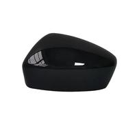ECKBRJA Cubierta De Espejo Retrovisor Exterior Carcasa De Espejo Retrovisor Lateral para Mazda CX-5 CX5 2013 2014 Carcasa de la Cubierta del Espejo retrovisor del c(Yashi Negro L)