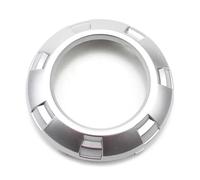 ECKBRJA Cubierta Faro Antiniebla Delantero Para Mitsubishi Para Pajero Para Montero Para Shogun IV 4th V93 V95 V97 V98 2007-2014 6400A583HA(1 pieza)