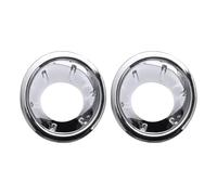 ECKBRJA Cubierta Luz Antiniebla Delantera Para N&issan Para Navara Para Frontier D40 2007-2013