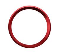 ECKBRJA Cubierta Pegatina Anillo Circular Central Volante