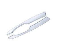 ECKBRJA Decoración Interior Protector Brazos Puertas Delanteras Funda Para Mercedes Para Benz Para Vito W447 2014-2020 Manijas puertas interiores automóviles